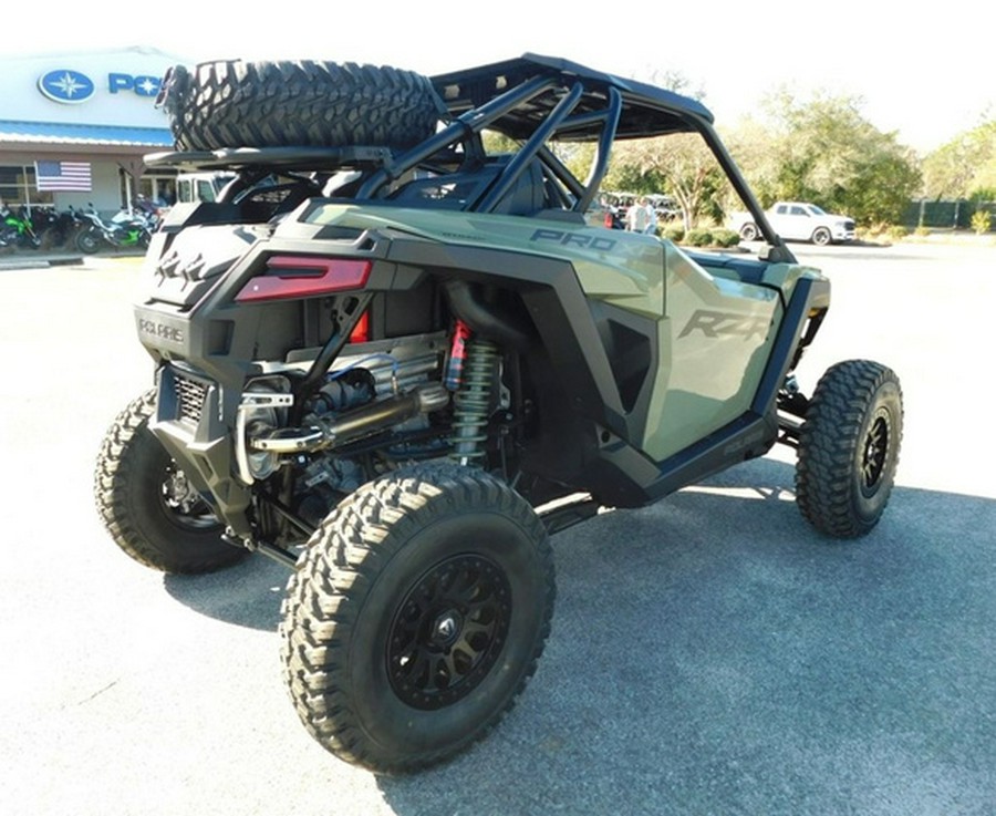 2025 Polaris RZR Pro XP Ultimate