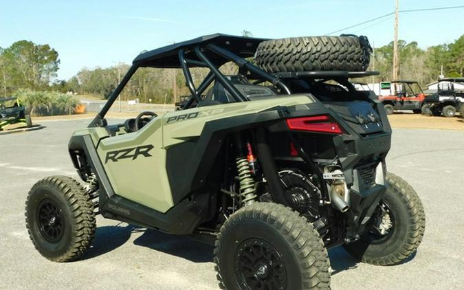 2025 Polaris RZR Pro XP Ultimate