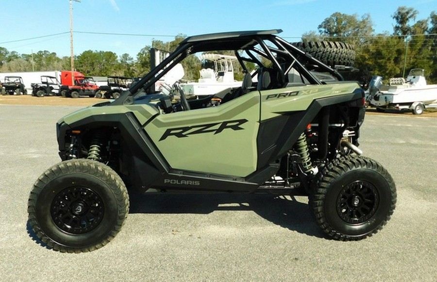 2025 Polaris RZR Pro XP Ultimate