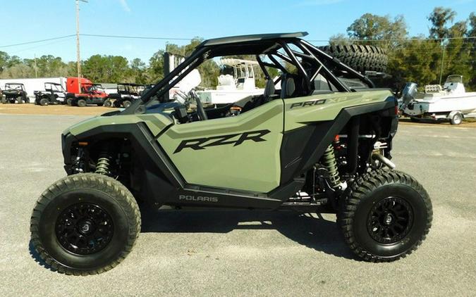 2025 Polaris RZR Pro XP Ultimate