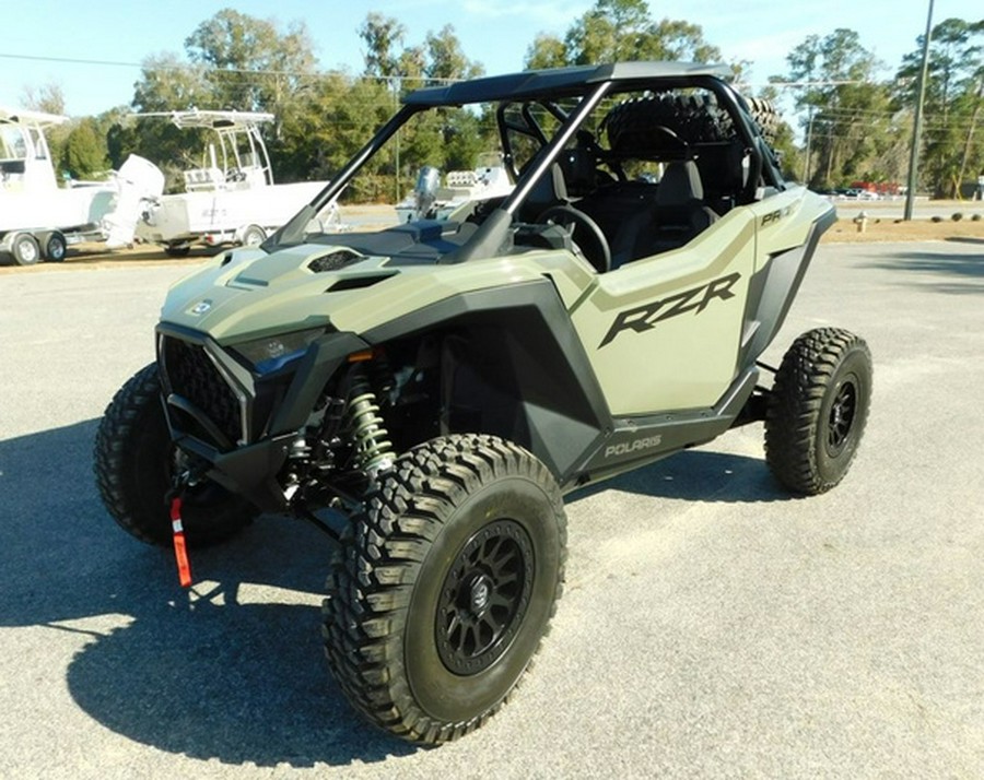 2025 Polaris RZR Pro XP Ultimate