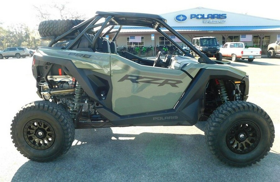 2025 Polaris RZR Pro XP Ultimate