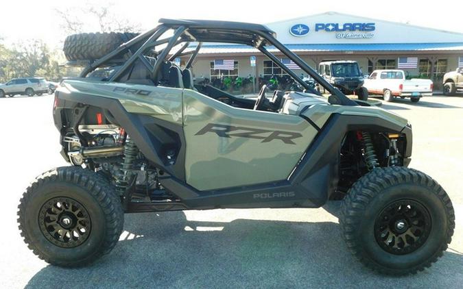 2025 Polaris RZR Pro XP Ultimate