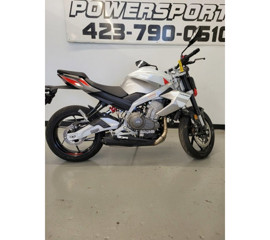 2026 Aprilia Tuono 457