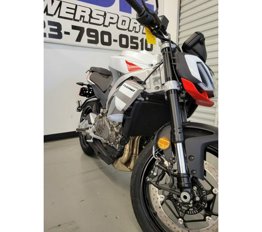 2026 Aprilia Tuono 457