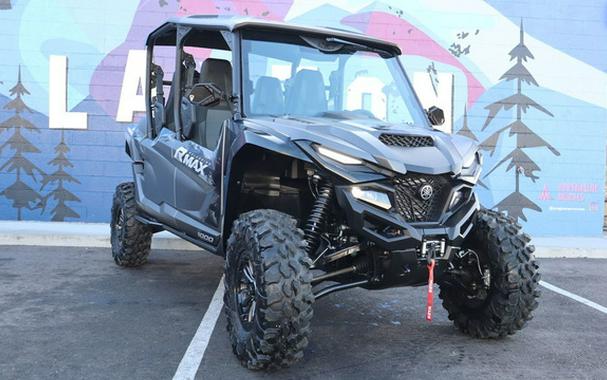 2025 Yamaha Wolverine RMAX4 1000 XT-R