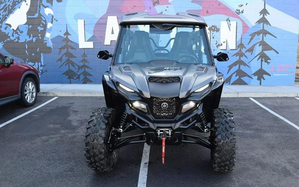 2025 Yamaha Wolverine RMAX4 1000 XT-R