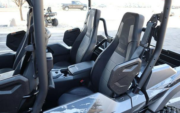 2025 Yamaha Wolverine RMAX4 1000 XT-R