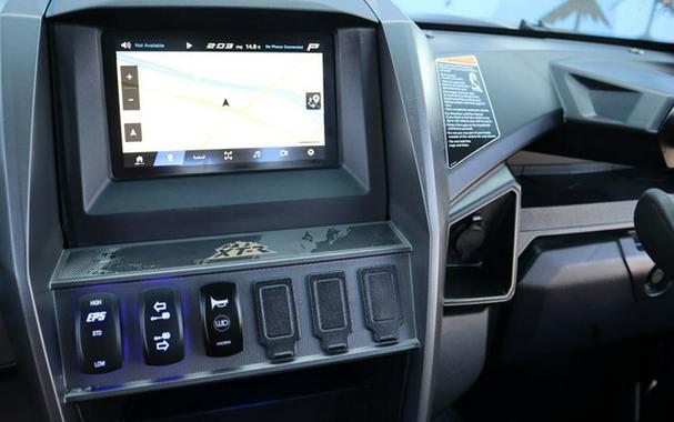 2025 Yamaha Wolverine RMAX4 1000 XT-R