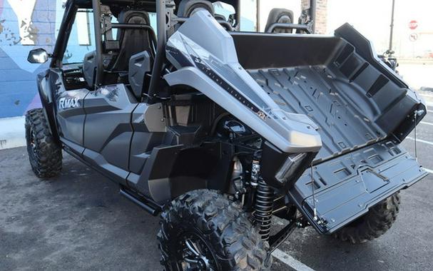 2025 Yamaha Wolverine RMAX4 1000 XT-R