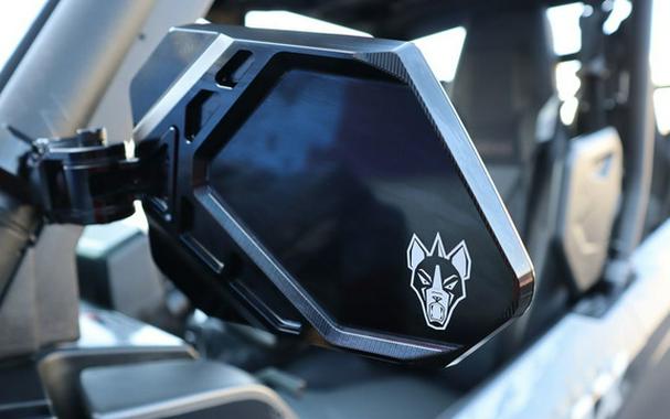 2025 Yamaha Wolverine RMAX4 1000 XT-R