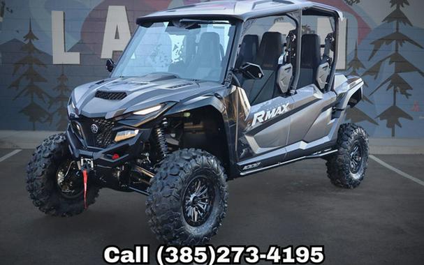 2025 Yamaha Wolverine RMAX4 1000 XT-R
