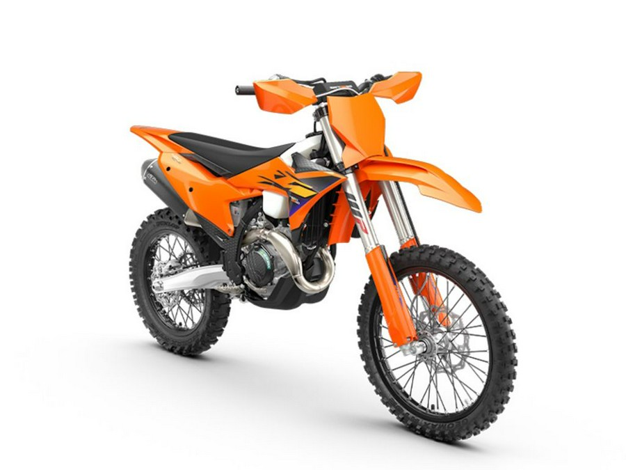 2026 KTM 450 XC-F