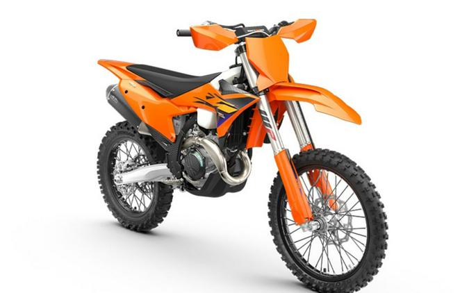 2026 KTM 450 XC-F