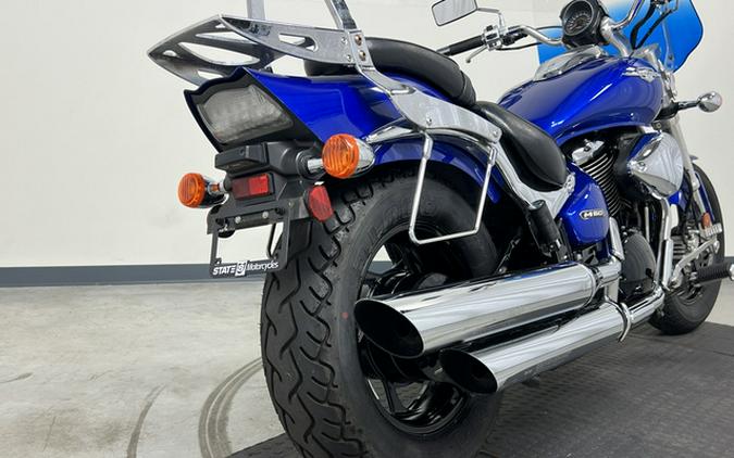 2006 Suzuki BOULEVARD M50 VZ800 M50 VZ800