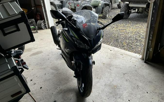 2022 Kawasaki EX400HNFAL