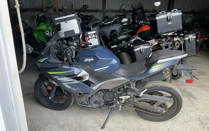 2022 Kawasaki EX400HNFAL