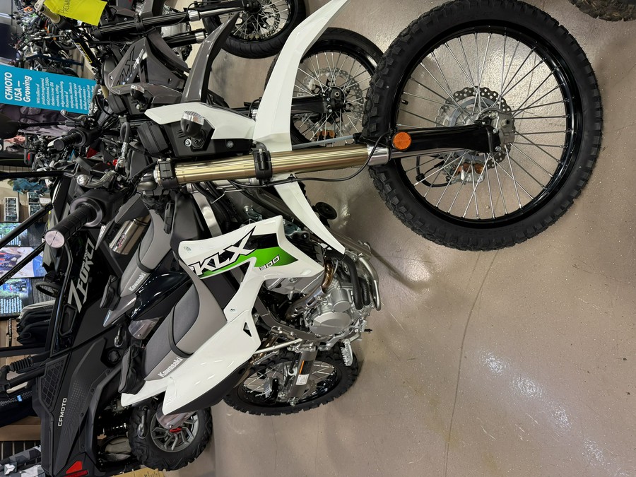 2026 Kawasaki KLX® 300