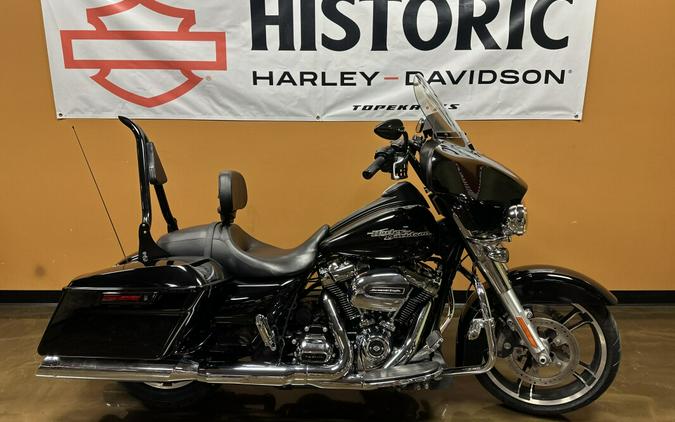 FLHX 2018 Street Glide®