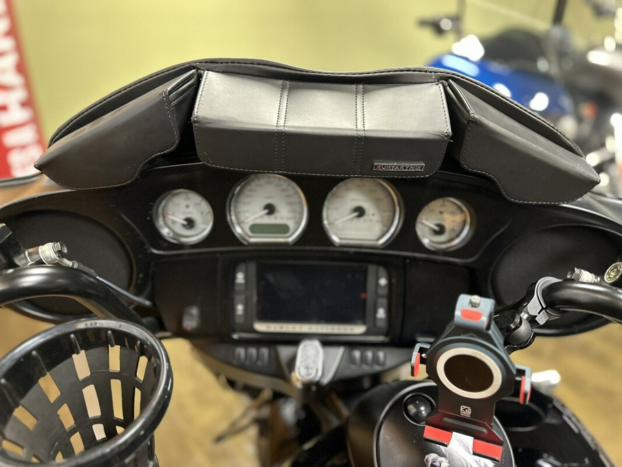 FLHX 2018 Street Glide®