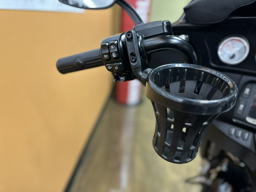 FLHX 2018 Street Glide®