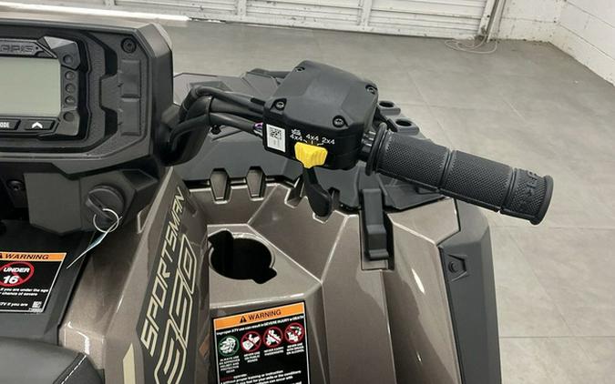 2026 Polaris Sportsman 850 TRAIL - NARA BRONZE