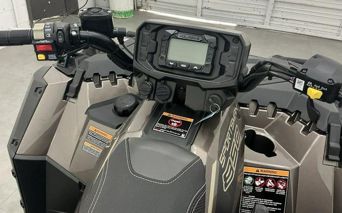 2026 Polaris Sportsman 850 TRAIL - NARA BRONZE