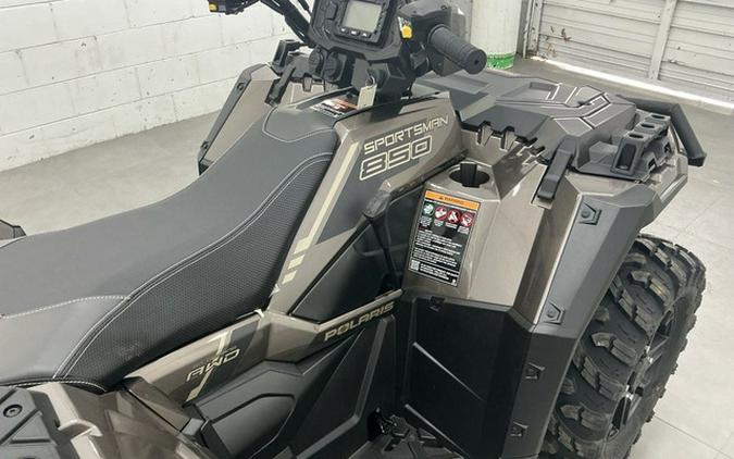 2026 Polaris Sportsman 850 TRAIL - NARA BRONZE