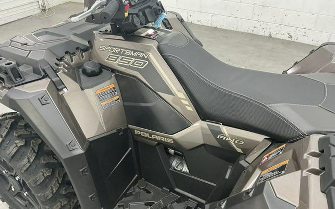 2026 Polaris Sportsman 850 TRAIL - NARA BRONZE
