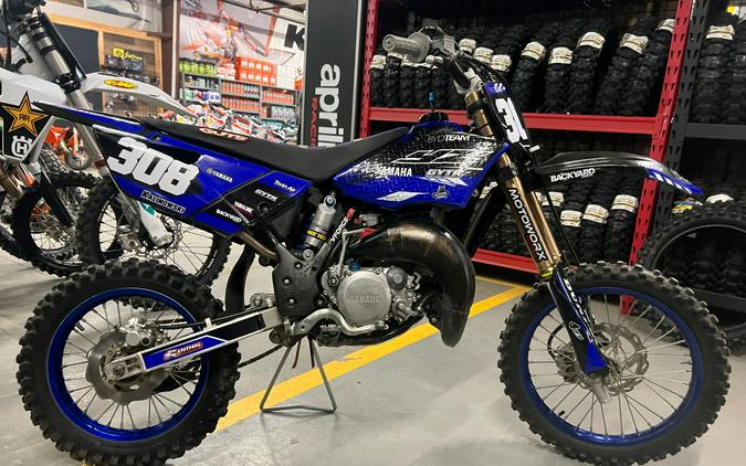 2020 Yamaha YZ85