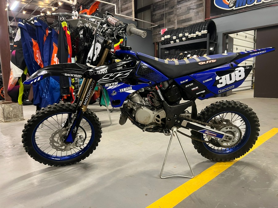 2020 Yamaha YZ85
