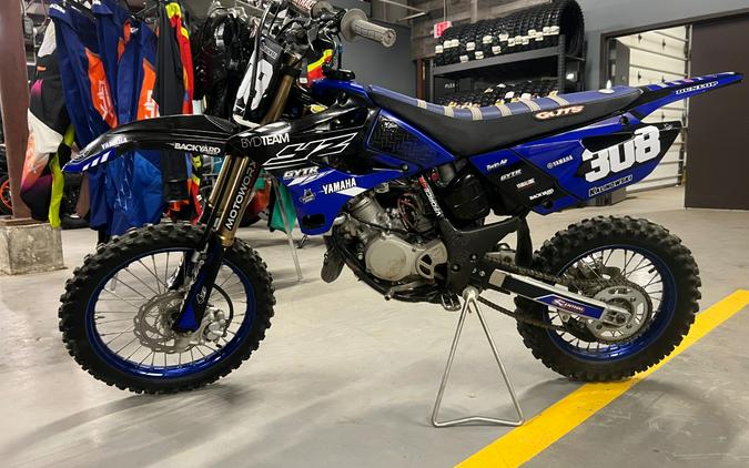 2020 Yamaha YZ85