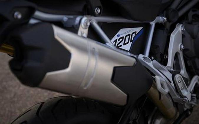 2026 Triumph Tiger 1200 Alpine Edition