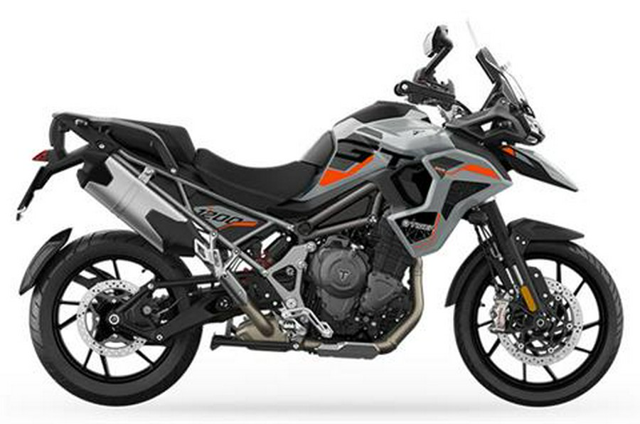 2026 Triumph Tiger 1200 Alpine Edition