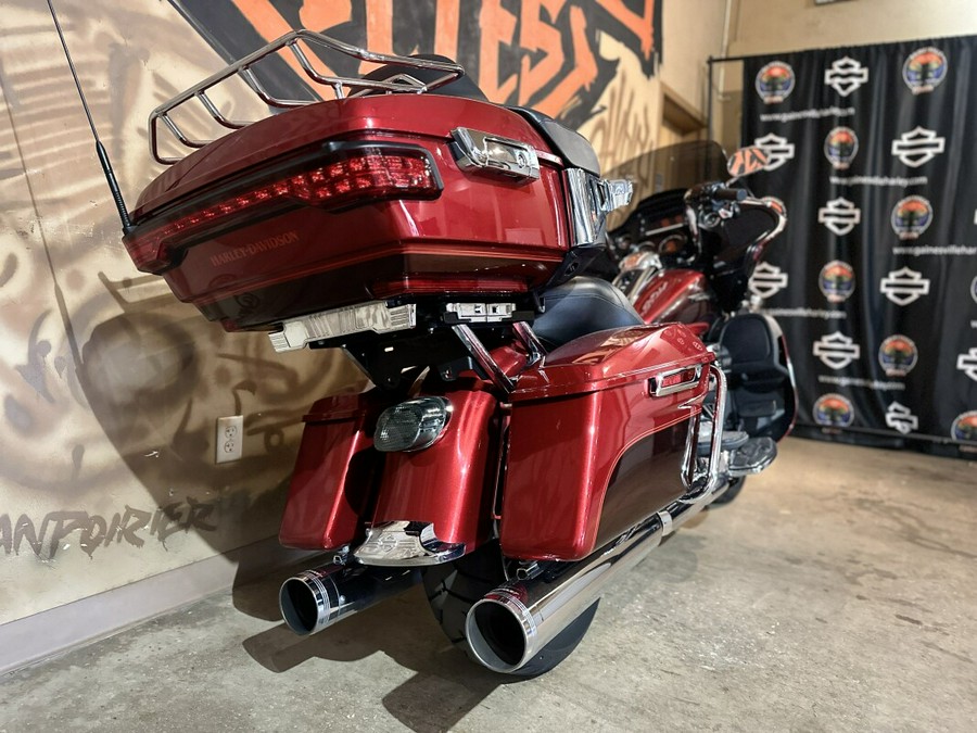 FLTRU 2018 Road Glide® Ultra