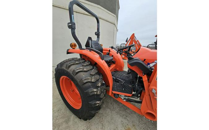 L4802HST - Kubota