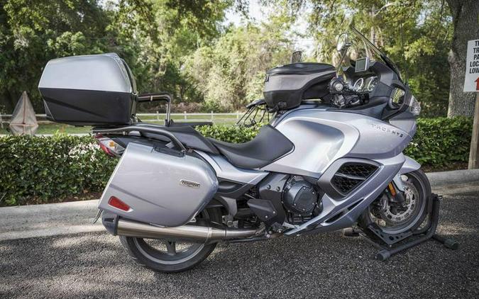 2014 Triumph Trophy SE ABS