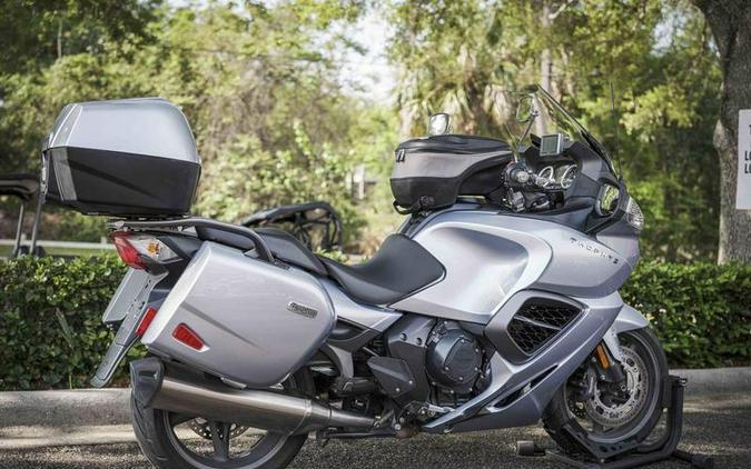 2014 Triumph Trophy SE ABS