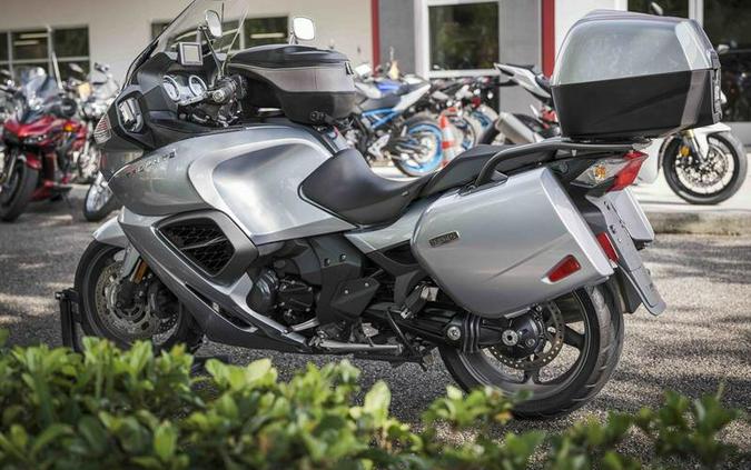 2014 Triumph Trophy SE ABS