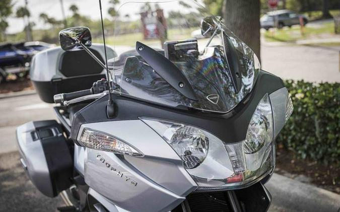 2014 Triumph Trophy SE ABS