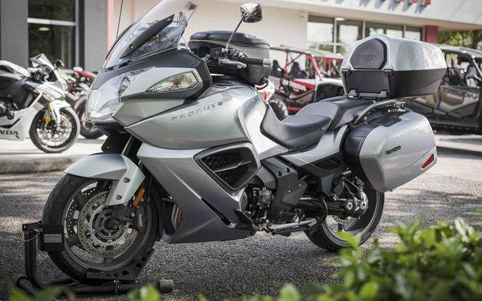 2014 Triumph Trophy SE ABS