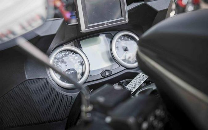 2014 Triumph Trophy SE ABS