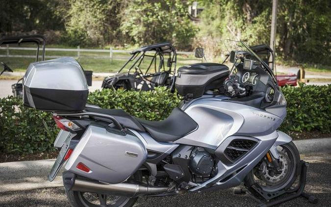 2014 Triumph Trophy SE ABS