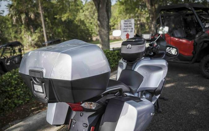 2014 Triumph Trophy SE ABS