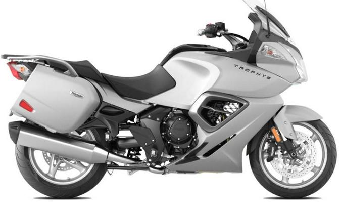 2014 Triumph Trophy SE ABS