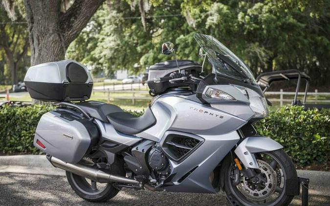 2014 Triumph Trophy SE ABS