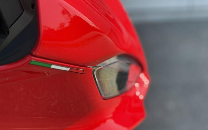 2026 Ducati Panigale V2 Ducati Red