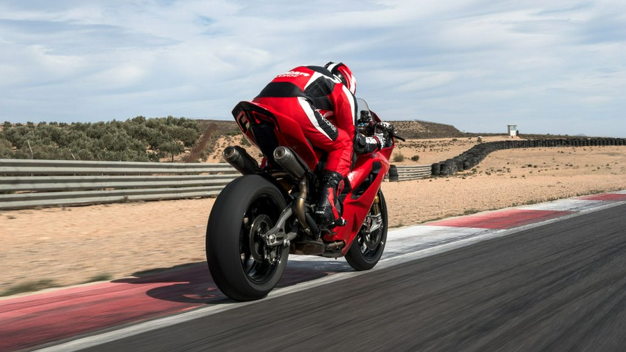 2026 Ducati Panigale V2 Ducati Red