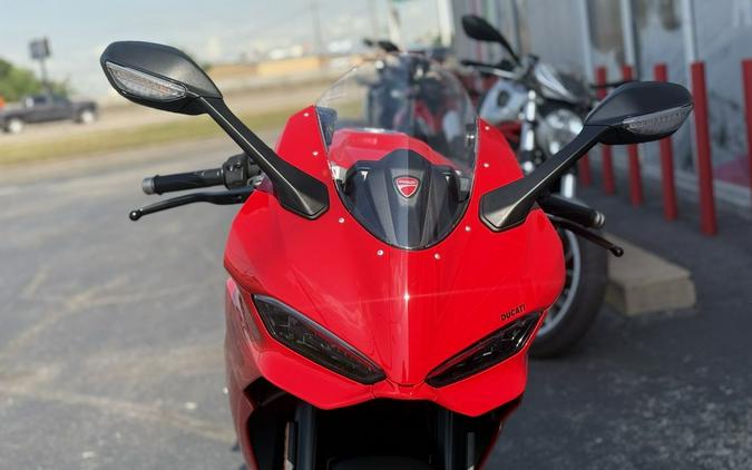 2026 Ducati Panigale V2 Ducati Red
