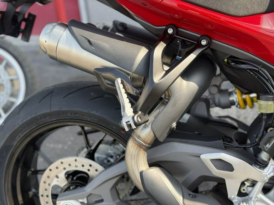 2026 Ducati Panigale V2 Ducati Red